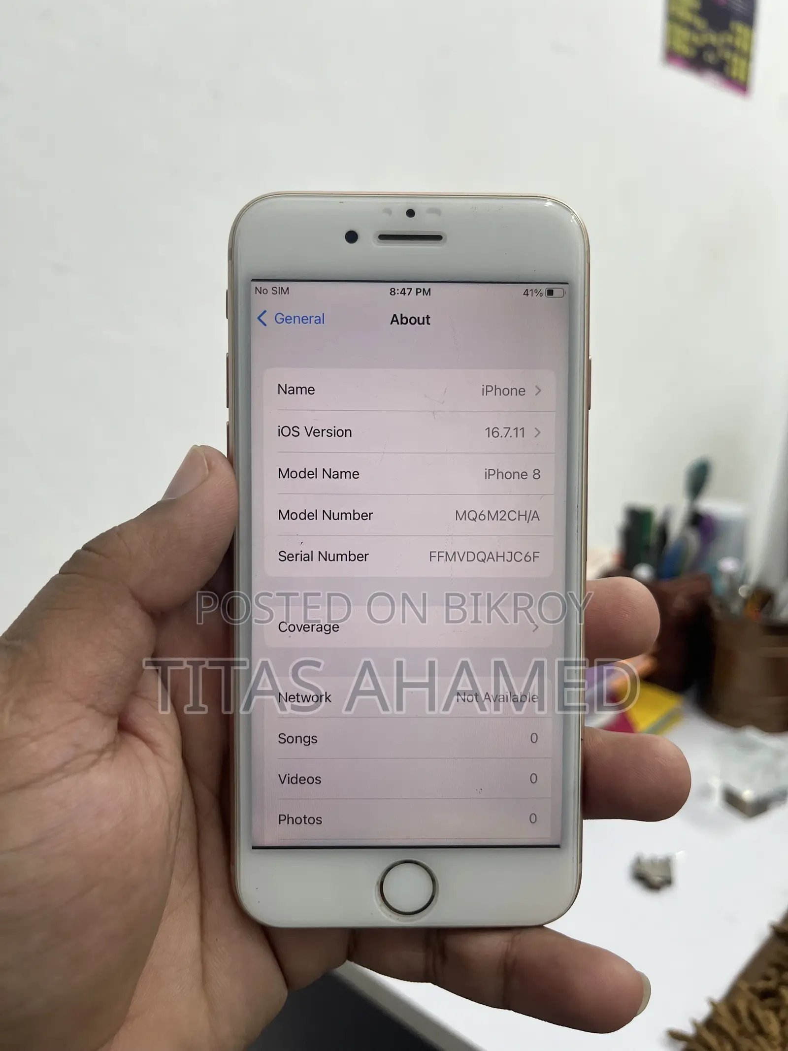 Apple iPhone 8 64 GB