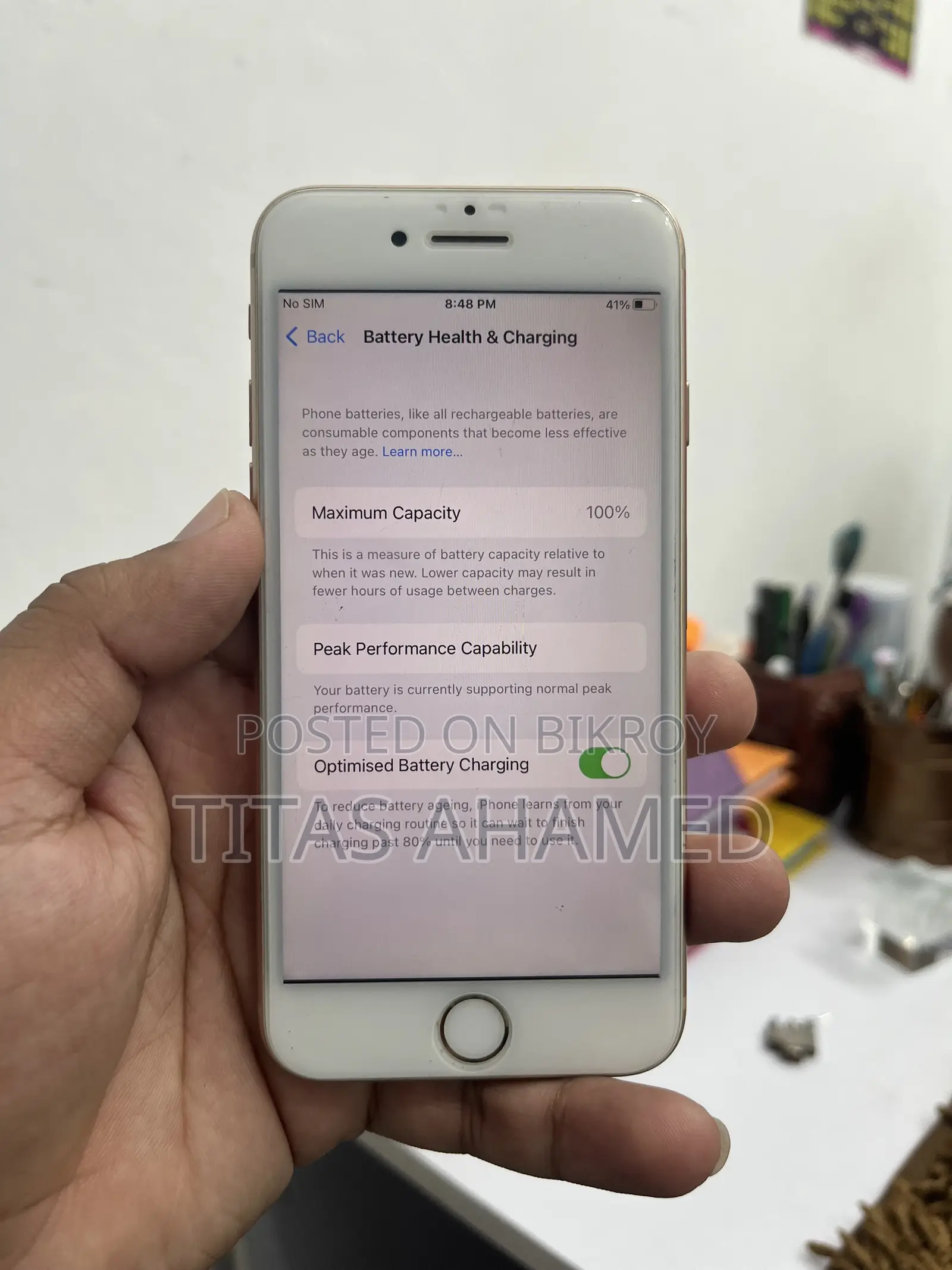 Apple iPhone 8 64 GB
