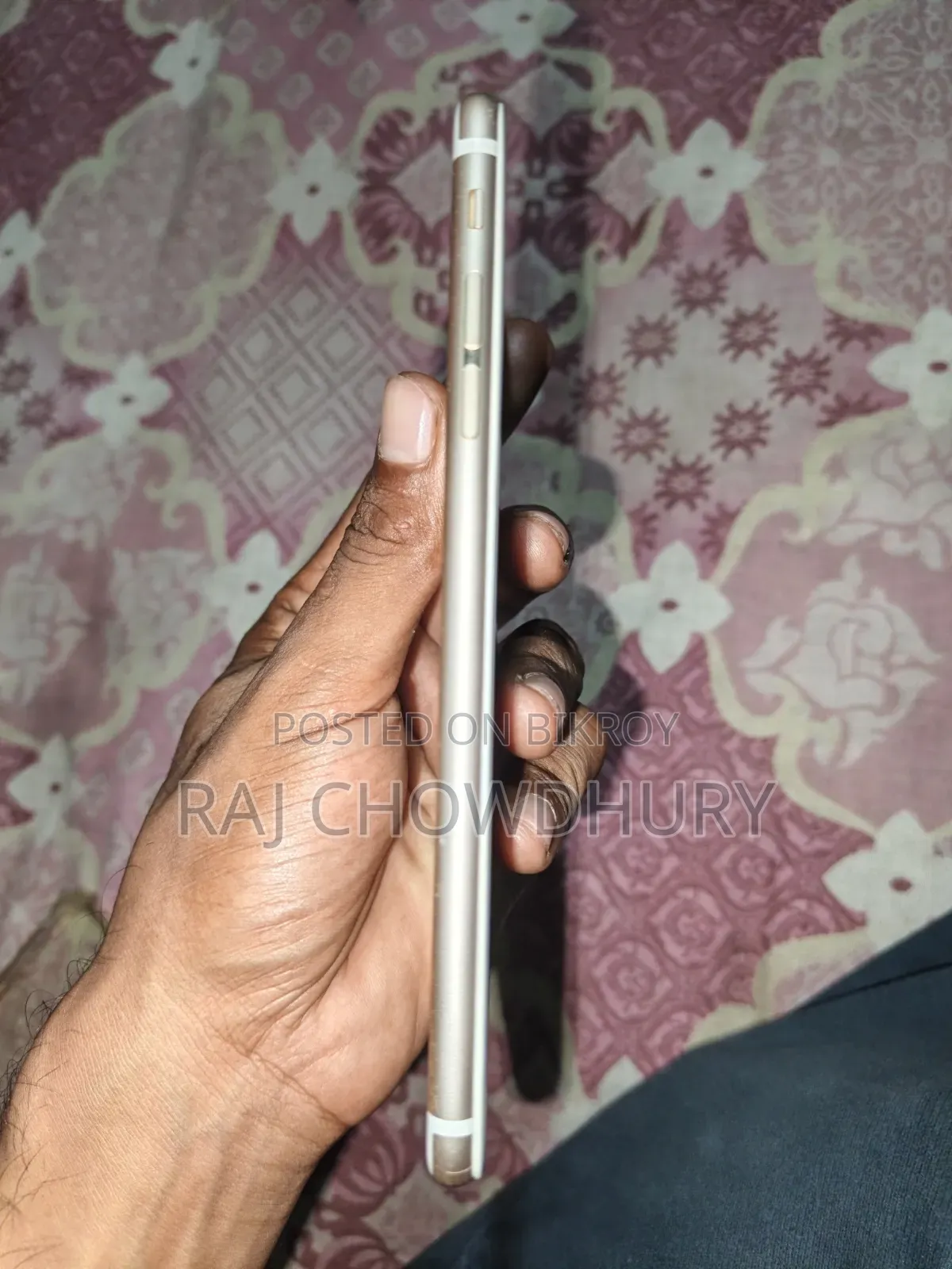 অ্যাপল আইফোন ৬এস প্লাস ১২৮ জিবি হোয়াইট