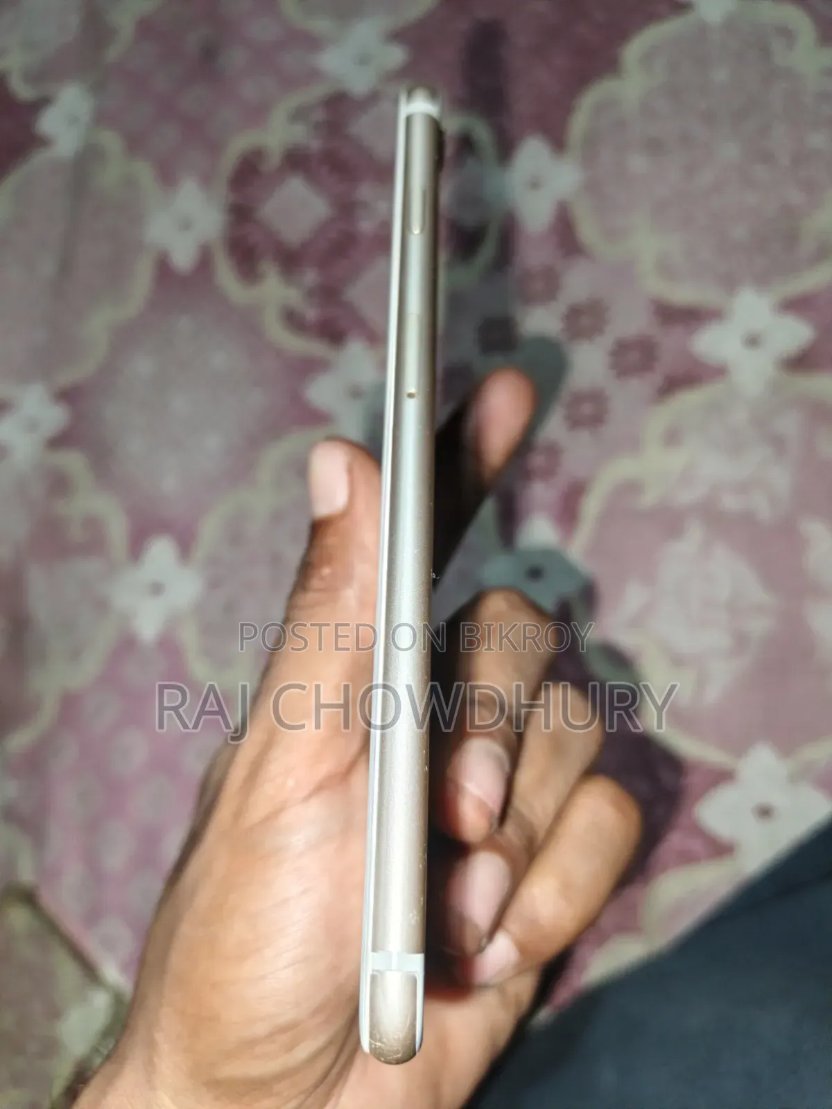 অ্যাপল আইফোন ৬এস প্লাস ১২৮ জিবি হোয়াইট
