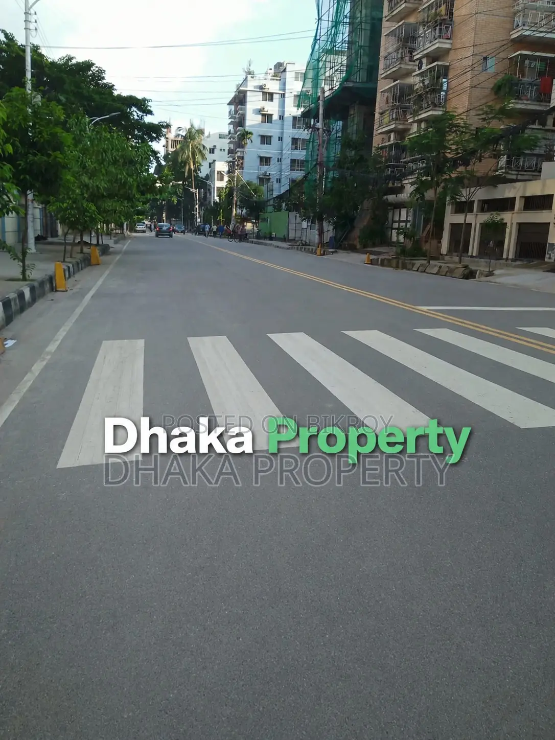 সেক্টর-১১ এ কর্নার ৫ কাঠা দক্ষিণ/পশ্চিমমুখী