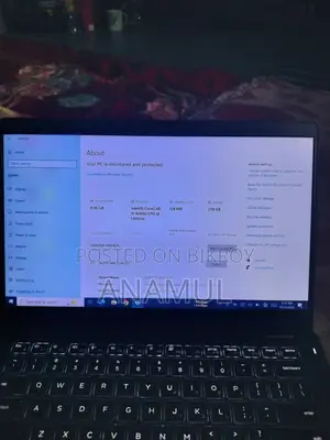 Laptop Dell Latitude 5300 8GB Intel Core i5 SSD 256GB