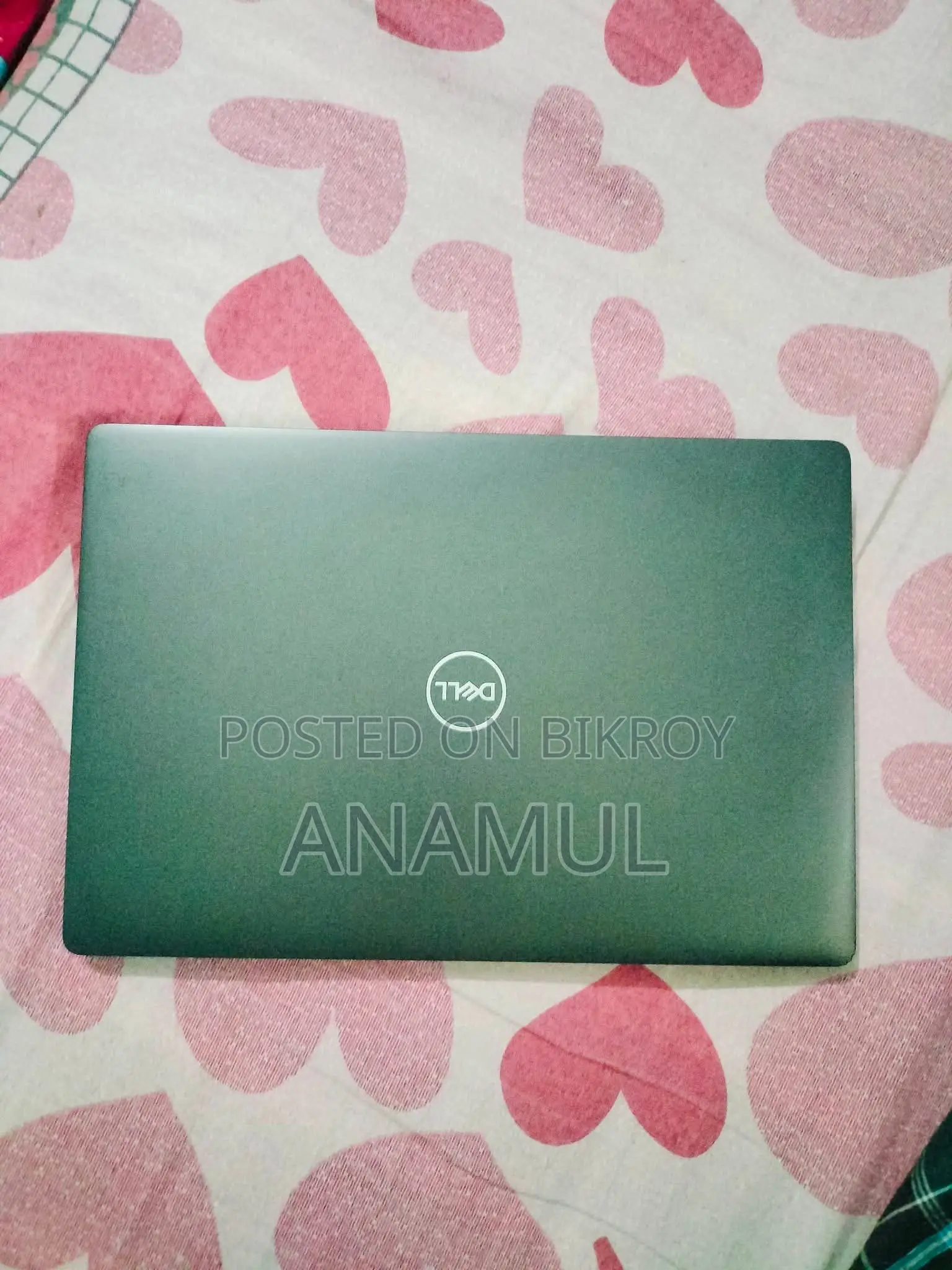 Laptop Dell Latitude 5300 8GB Intel Core i5 SSD 256GB