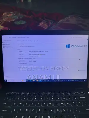 Laptop Dell Latitude 5300 8GB Intel Core i5 SSD 256GB