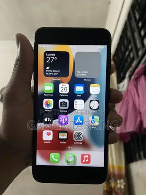 Apple iPhone 7 Plus 128 GB Black