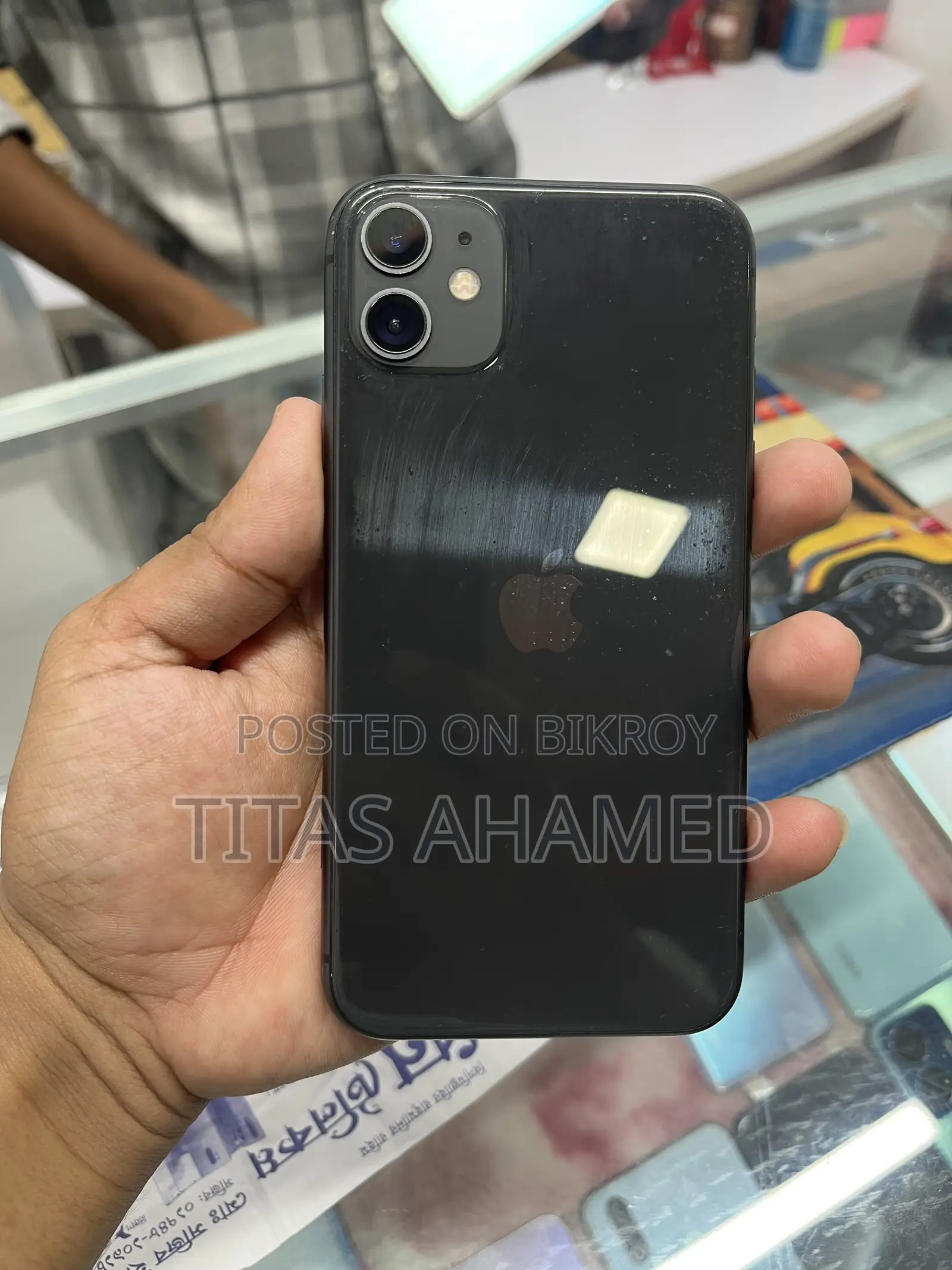 অ্যাপল আইফোন ১১ ৬৪ জিবি