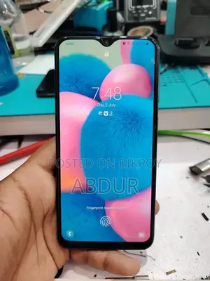 স্যামসাং গ্যালাক্সি এ৩০এস ৬৪ জিবি