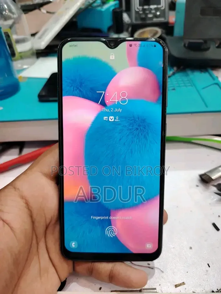 স্যামসাং গ্যালাক্সি এ৩০এস ৬৪ জিবি