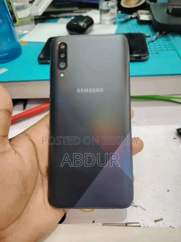 স্যামসাং গ্যালাক্সি এ৩০এস ৬৪ জিবি