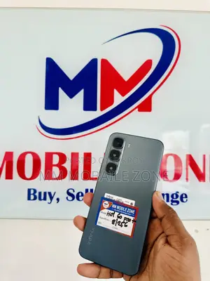ইনফিনিক্স হট ৬০ প্রো+ ২৫৬ জিবি ব্ল্যাক
