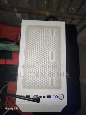 গিগাবাইট GA-H110MSTX-HD3-ZK 8GB ইন্টেল কোর i5 SSD 256GB