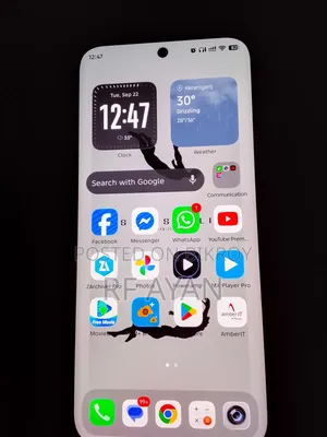 ইনফিনিক্স হট ৬০ প্রো+ ১২৮ জিবি