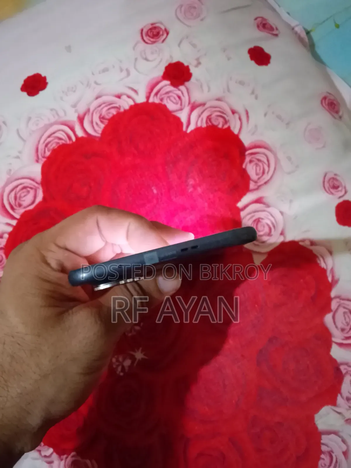 ইনফিনিক্স হট ৬০ প্রো+ ১২৮ জিবি