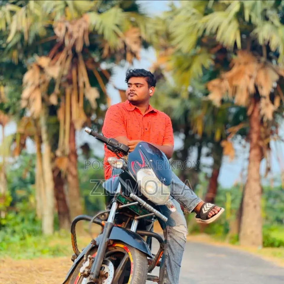 Bajaj Discover 135 2017 Black