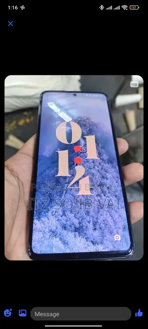 Xiaomi Redmi Note 13 256 GB Black
