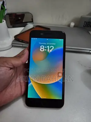 অ্যাপল আইফোন ৮ প্লাস ৬৪ জিবি রেড