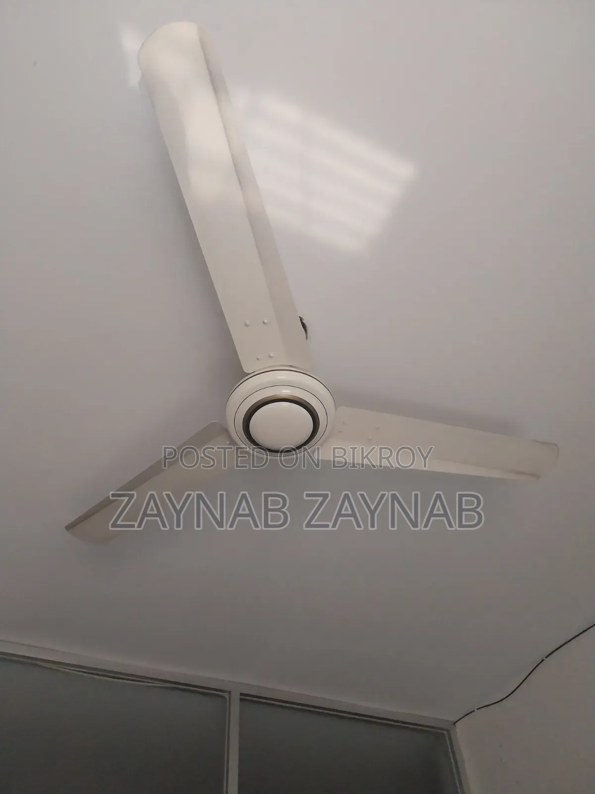 Ceiling Fan