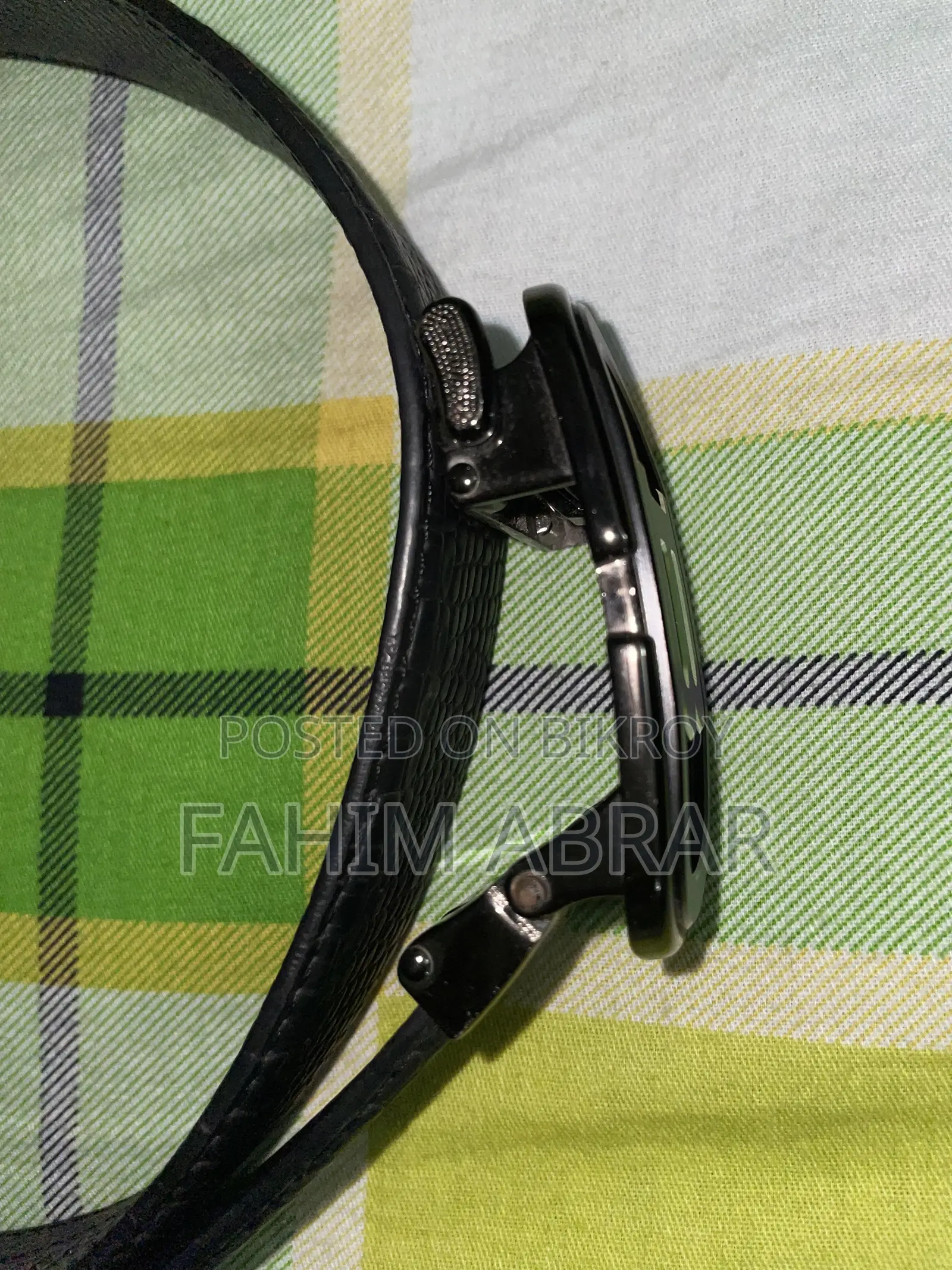 Genuine Leather Belt