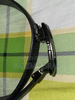 Genuine Leather Belt