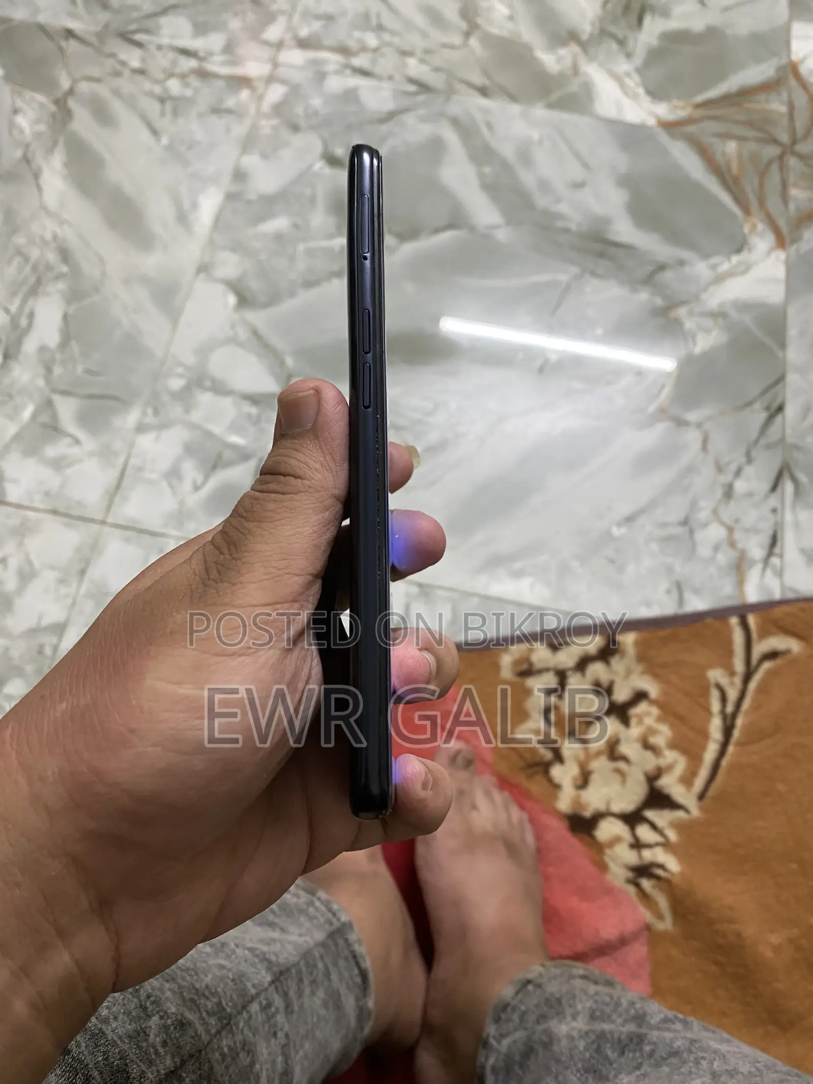 Oppo A16 64 GB Blue