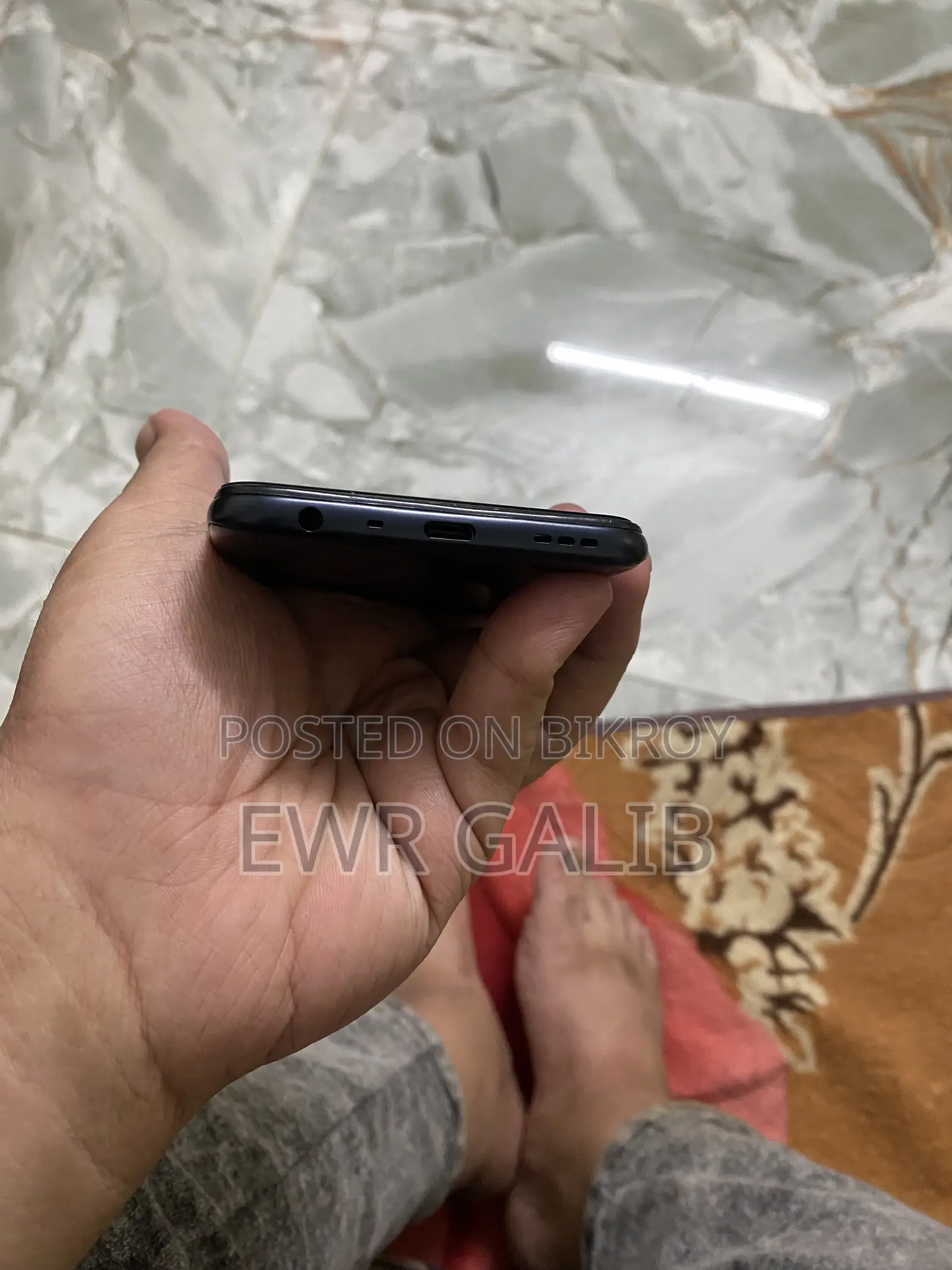 Oppo A16 64 GB Blue