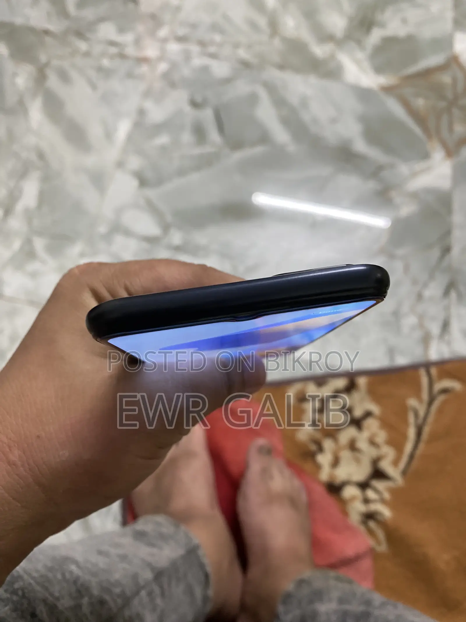 Oppo A16 64 GB Blue