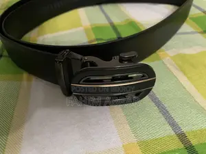 Leather Belt