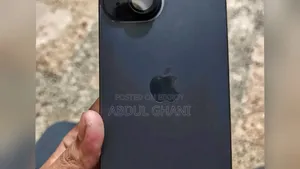 অ্যাপল আইফোন ১৫ ১২৮ জিবি ব্ল্যাক