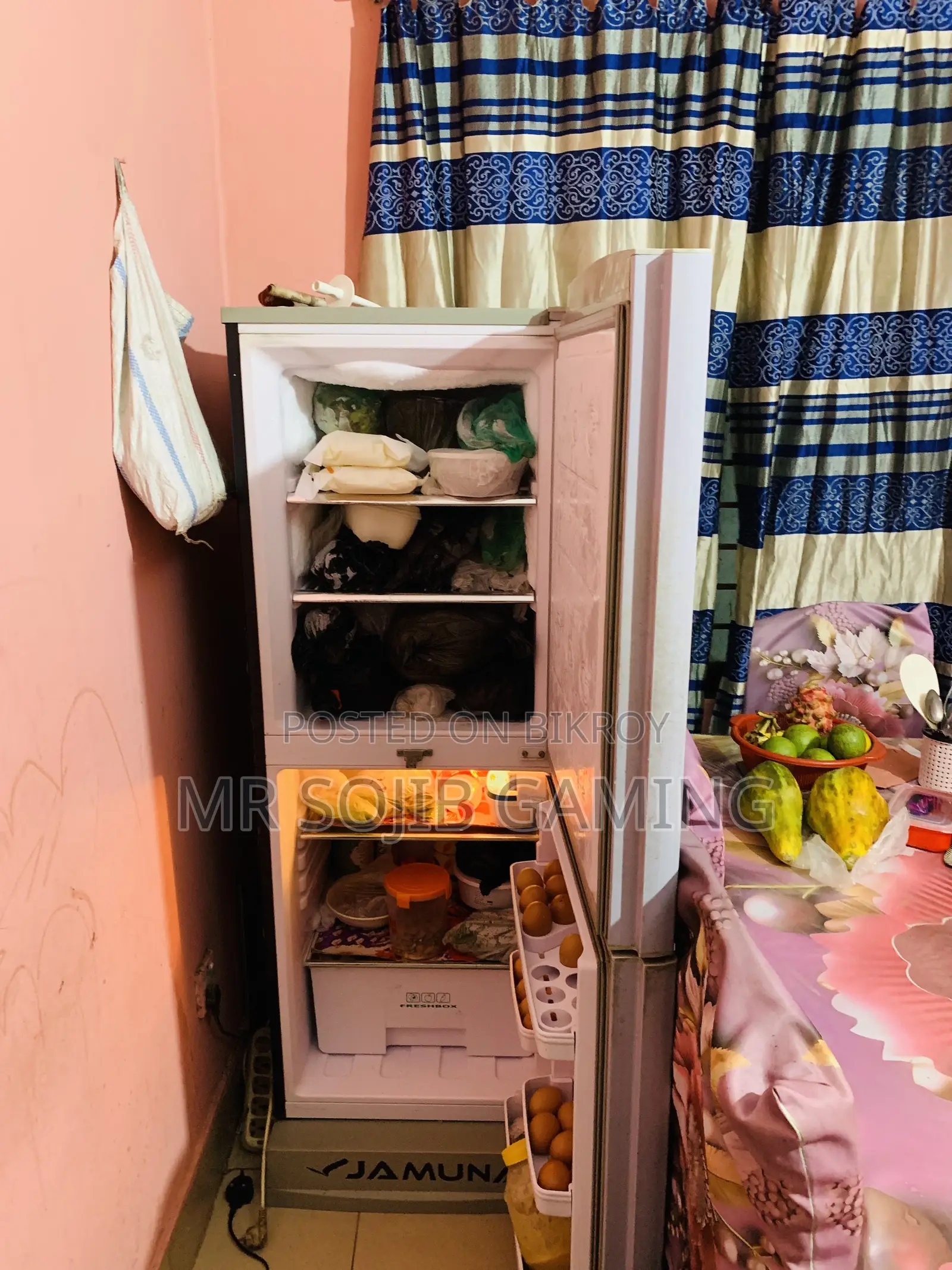 Jamuna Refrigerator
