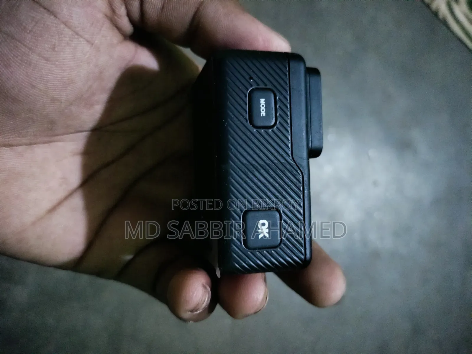 Action Camera Aseq60 Tr