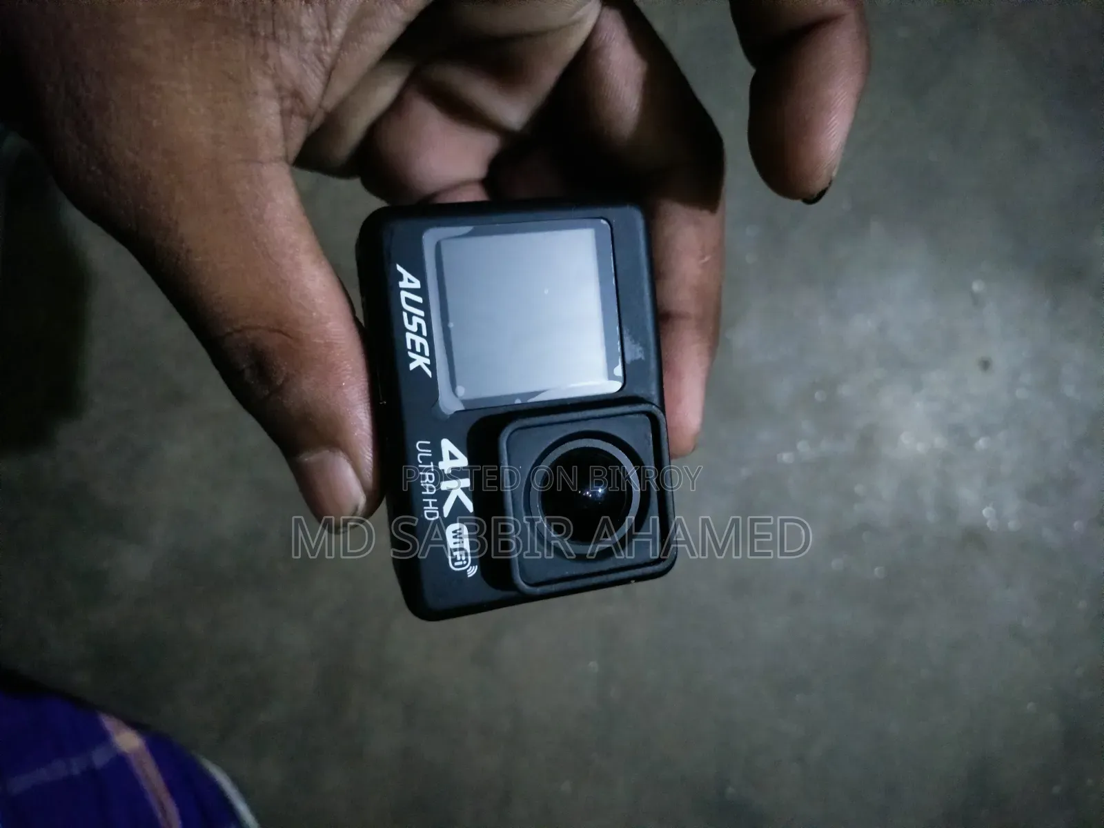 Action Camera Aseq60 Tr