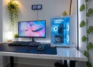 Desktop Computer MSI 8GB AMD Ryzen 5 SSD 256GB