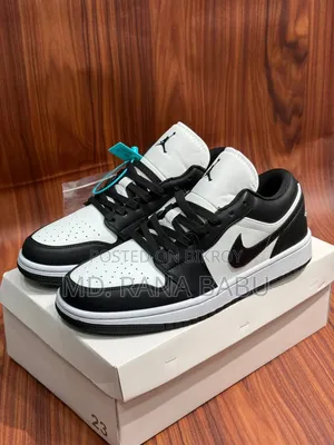 Air Jordan 1 Low "Panda"(JD003) Sneakers