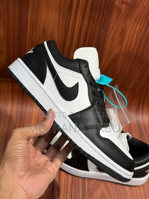 Air Jordan 1 Low "Panda"(JD003) Sneakers