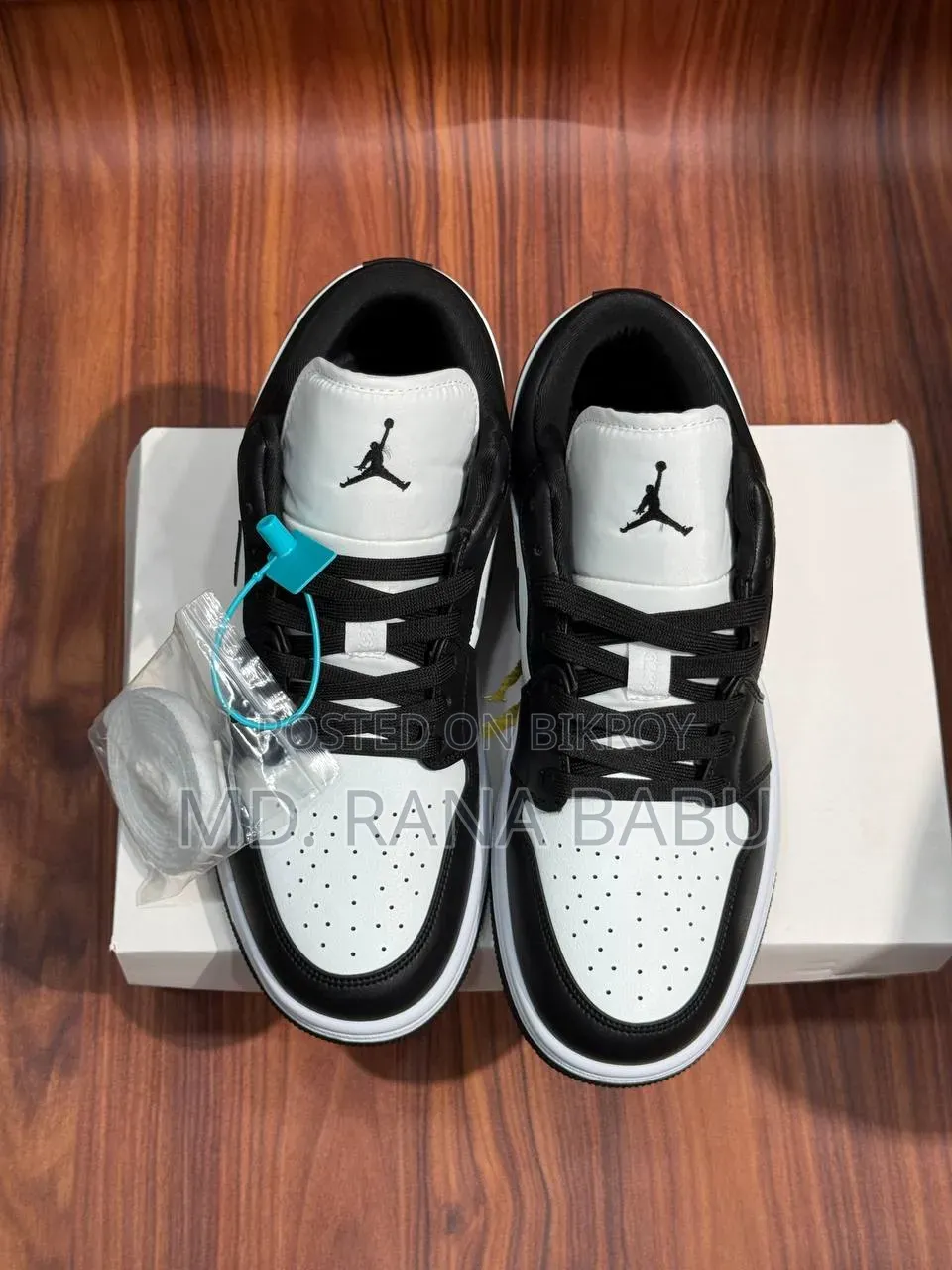 Air Jordan 1 Low "Panda"(JD003) Sneakers