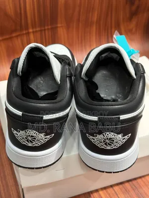 Air Jordan 1 Low "Panda"(JD003) Sneakers