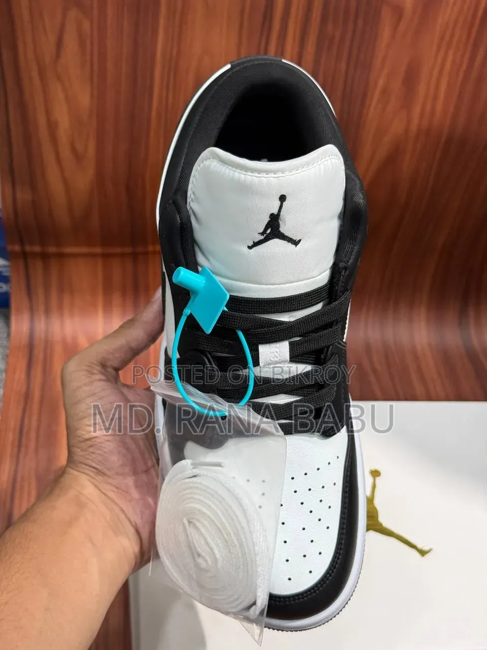 Air Jordan 1 Low "Panda"(JD003) Sneakers