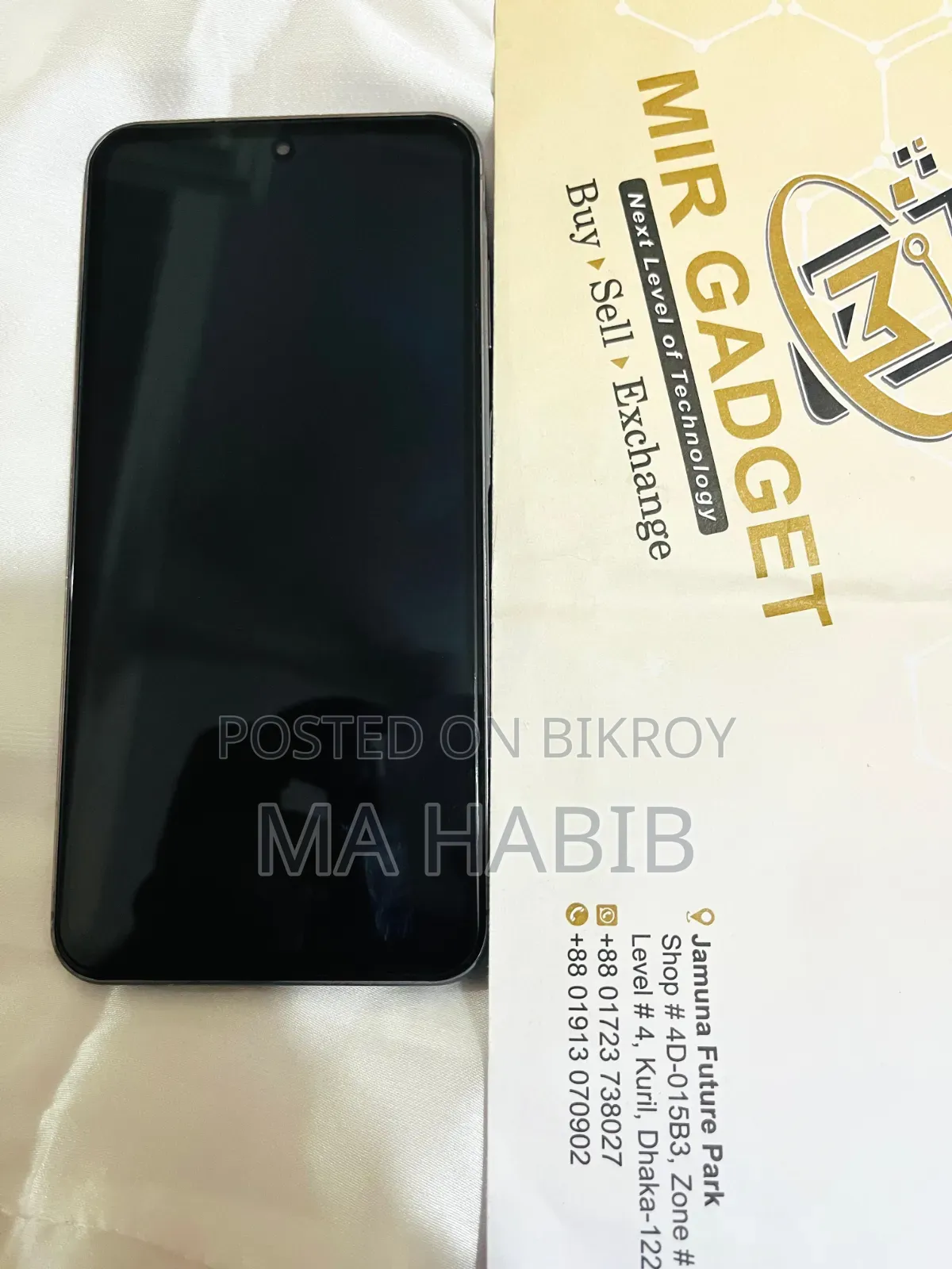 Samsung Galaxy A56 128 GB Gray