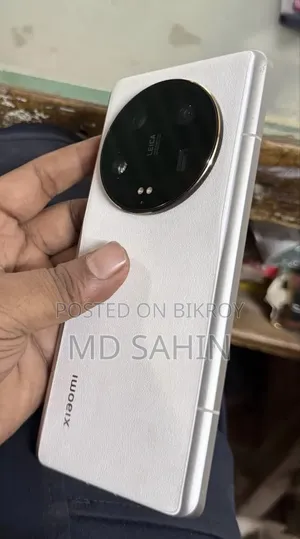 শাওমি ১৩ আল্ট্রা (চীন) ২৫৬ জিবি হোয়াইট