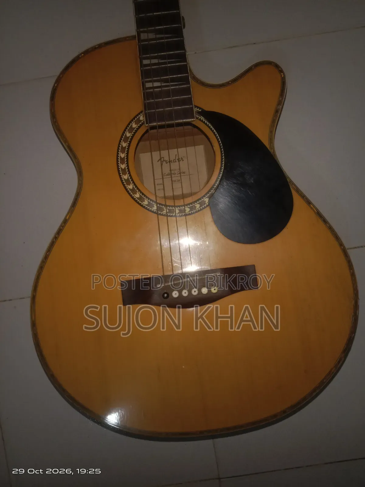 Fender Guitar