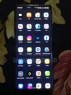 Tecno Camon 40 Pro 4G 256 GB Gray