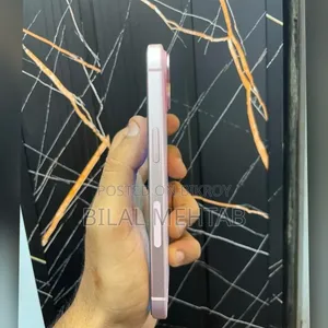 অ্যাপল আইফোন ১৫ প্লাস ২৫৬ জিবি পিংক