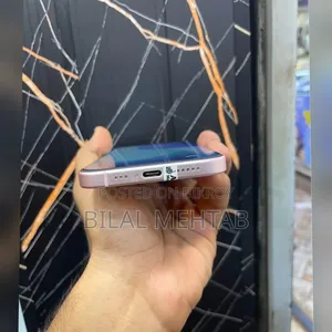 অ্যাপল আইফোন ১৫ প্লাস ২৫৬ জিবি পিংক