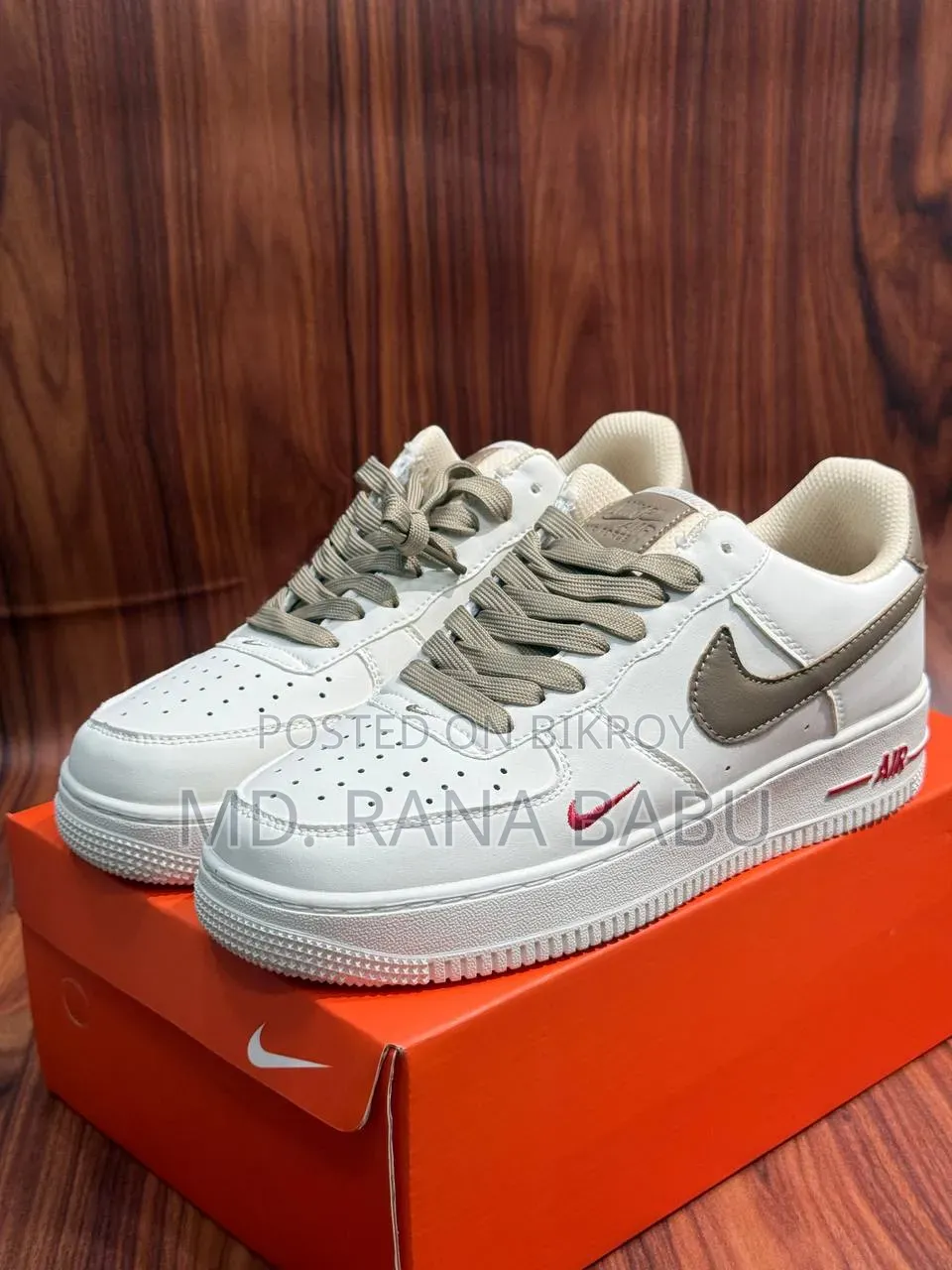 Air Jordan 1 Low "Panda"(AF001) Sneakers