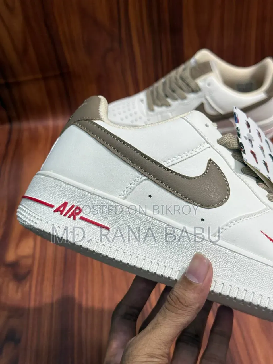 Air Jordan 1 Low "Panda"(AF001) Sneakers