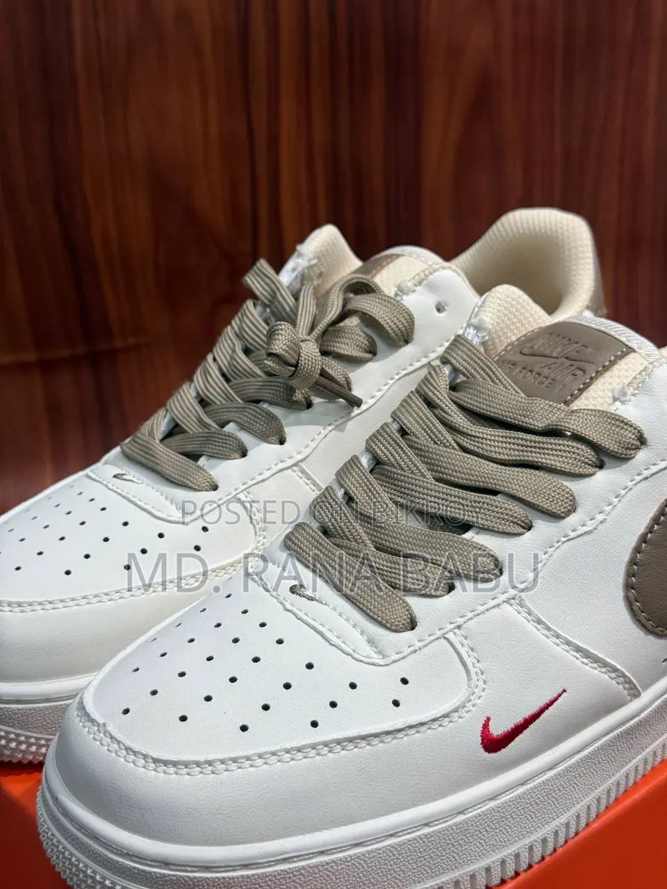 Air Jordan 1 Low "Panda"(AF001) Sneakers