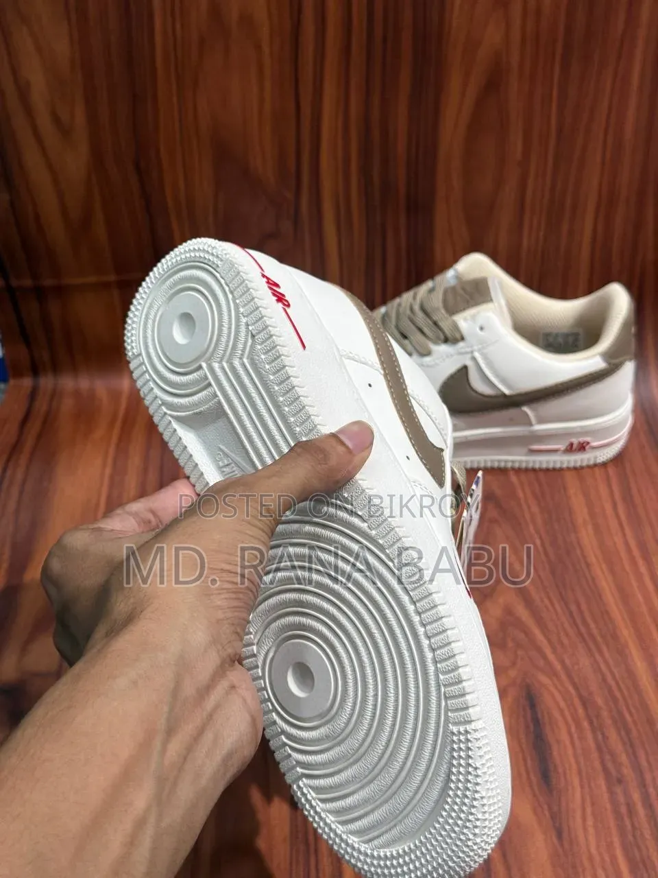 Air Jordan 1 Low "Panda"(AF001) Sneakers