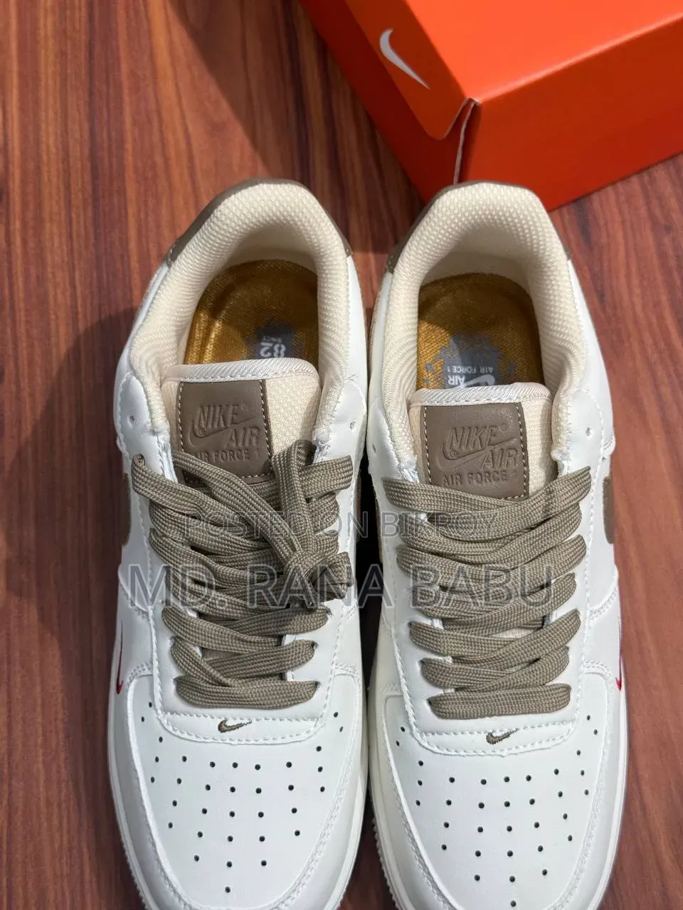 Air Jordan 1 Low "Panda"(AF001) Sneakers