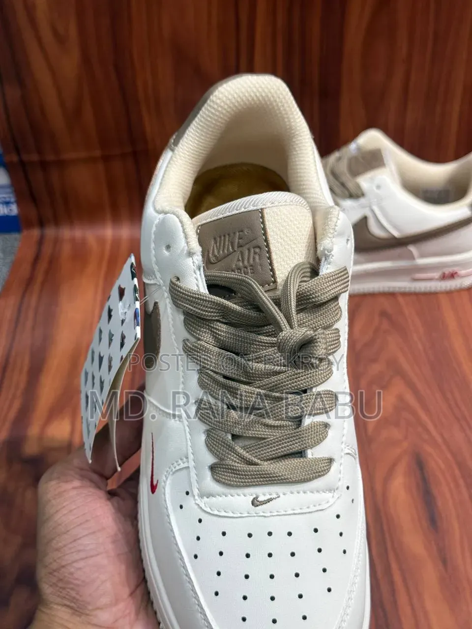 Air Jordan 1 Low "Panda"(AF001) Sneakers