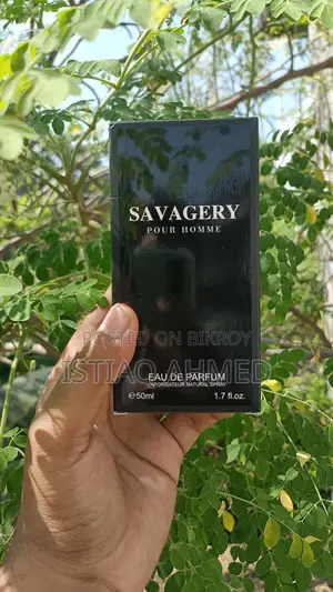 Savagery Perfume for Men 50ml